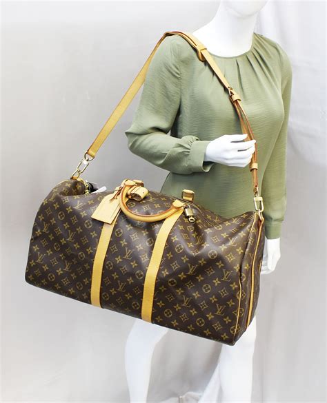 louis vuitton bandouliere 55 bag